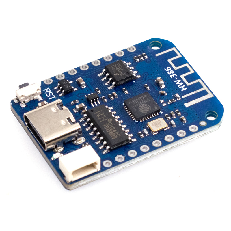 Esp8266 Nodemcu Board - Placa de desenvolvimento WiFi D1 Mini