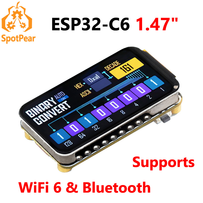 Display Epaper 2.9 - Placa de desenvolvimento de tela Waveshare