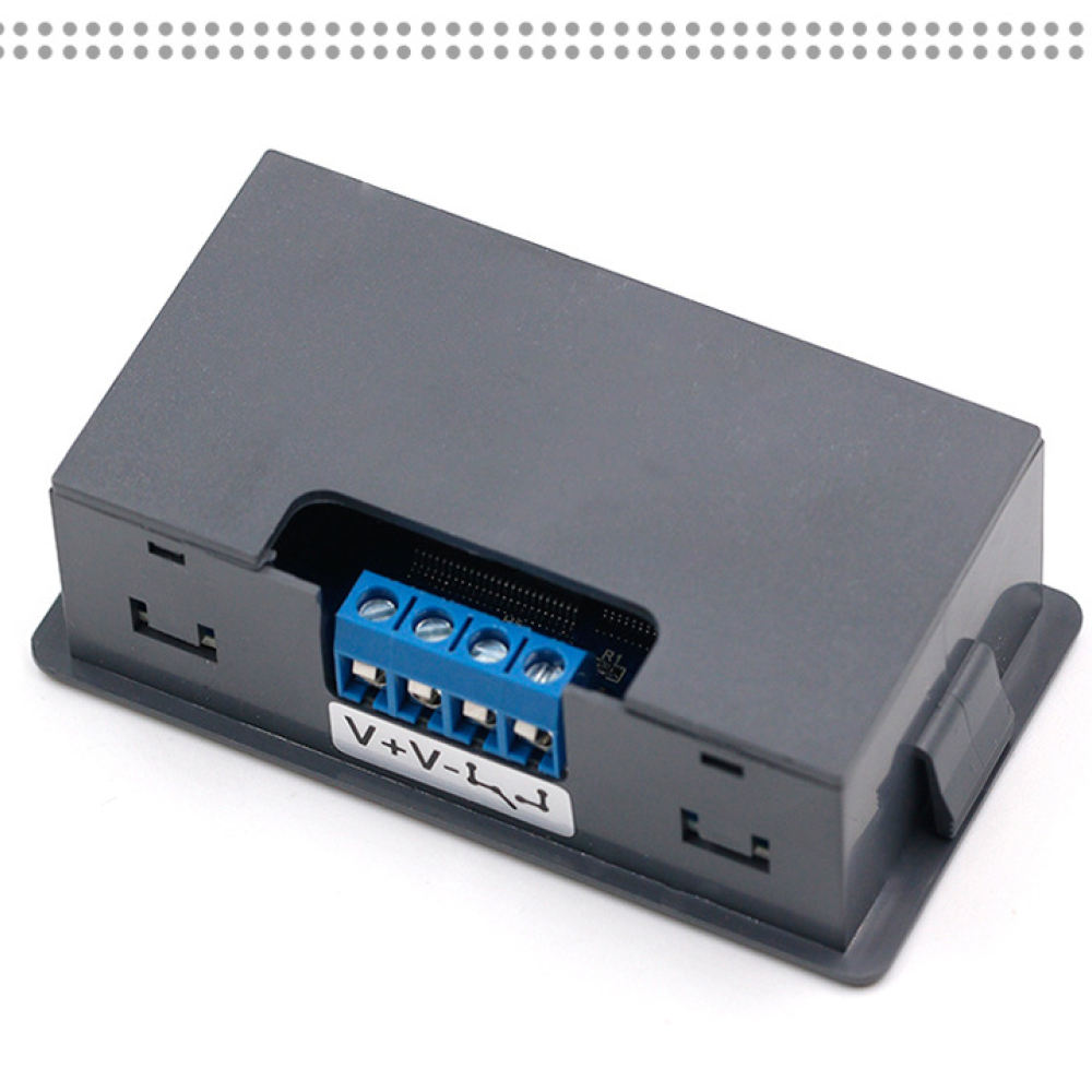Home Automation Systems Diy - Módulo de relé temporizador eletrônico XYWJ01,