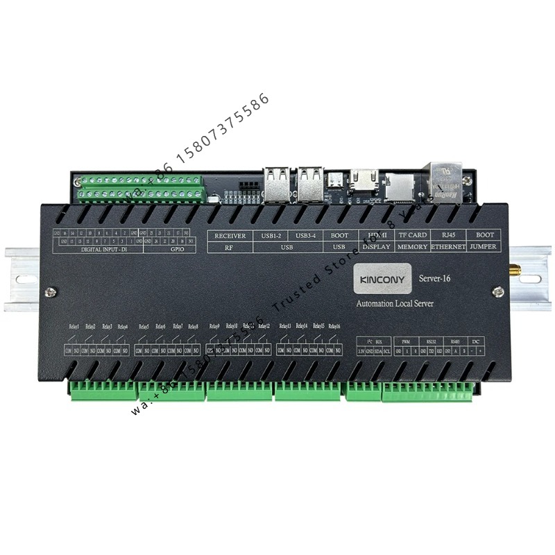 Home Automation Raspberry Pi - Servidor Local de Automação Residencial Raspberry