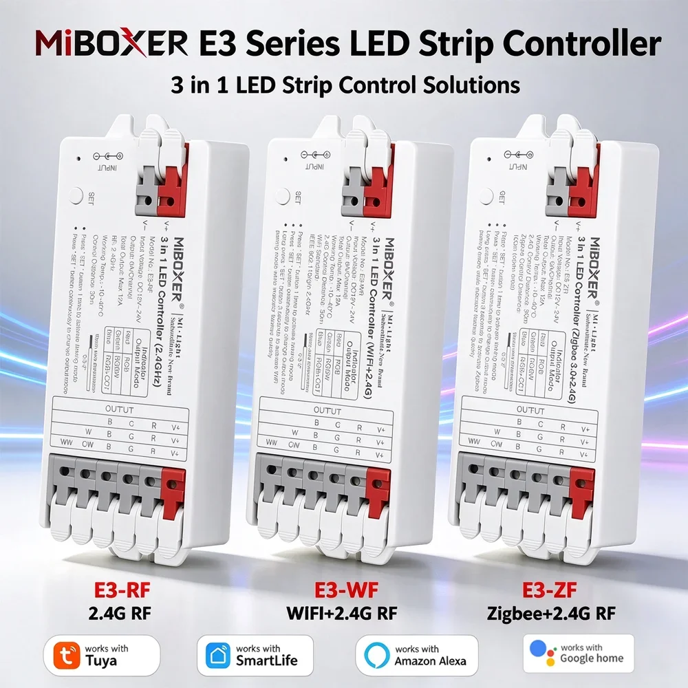 Zigbee Coordinator Stick - Miboxer E3-ZR E3-WR E3-RF 3 em