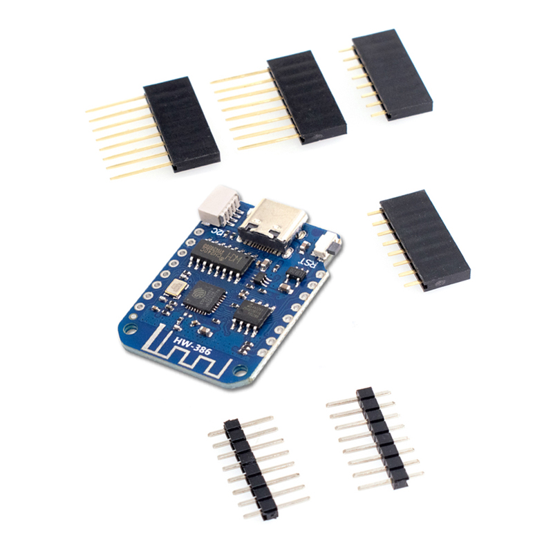 Placa de desenvolvimento WiFi  - Esp8266 Nodemcu Board avaliação e preço