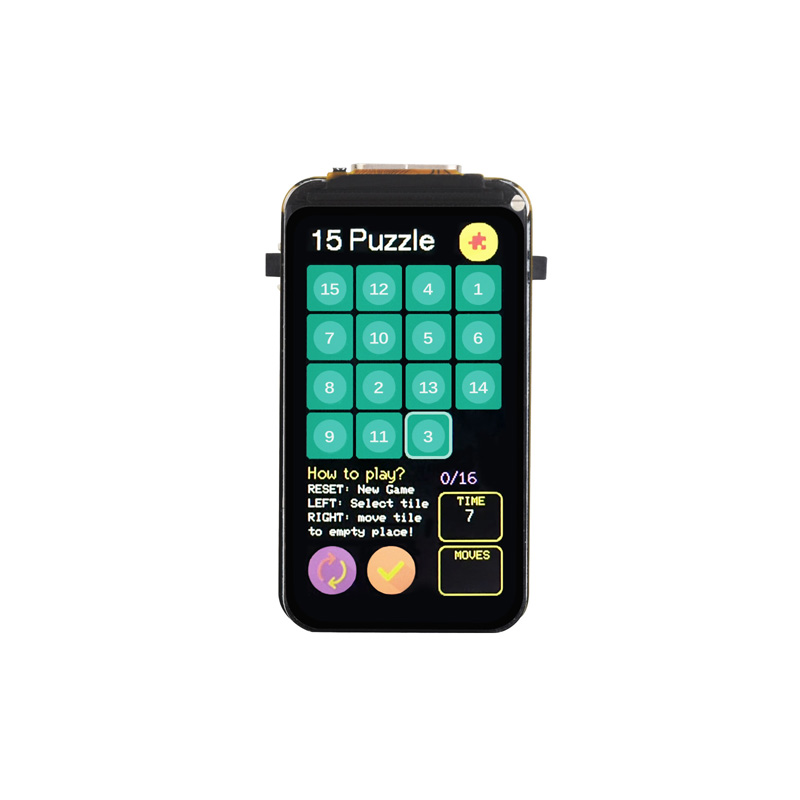 Placa de desenvolvimento de te - Display Epaper 2.9 avaliação e preço