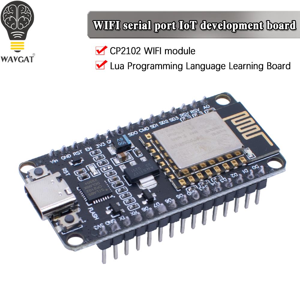 Placa de desenvolvimento sem f - Esp8266 Nodemcu Board avaliação e preço