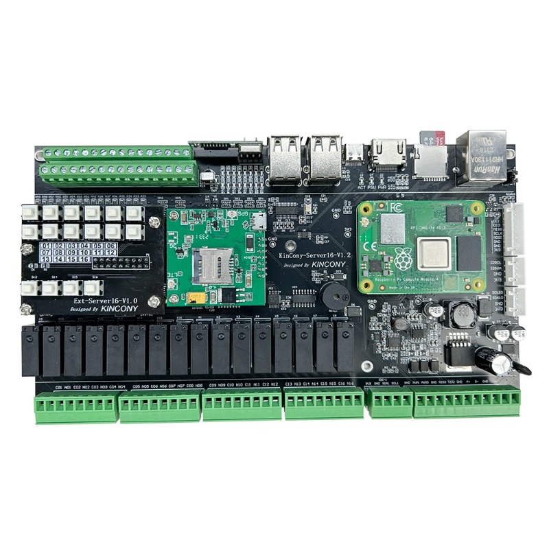 Servidor Local de Automação Re - Home Automation Raspberry Pi avaliação e preço
