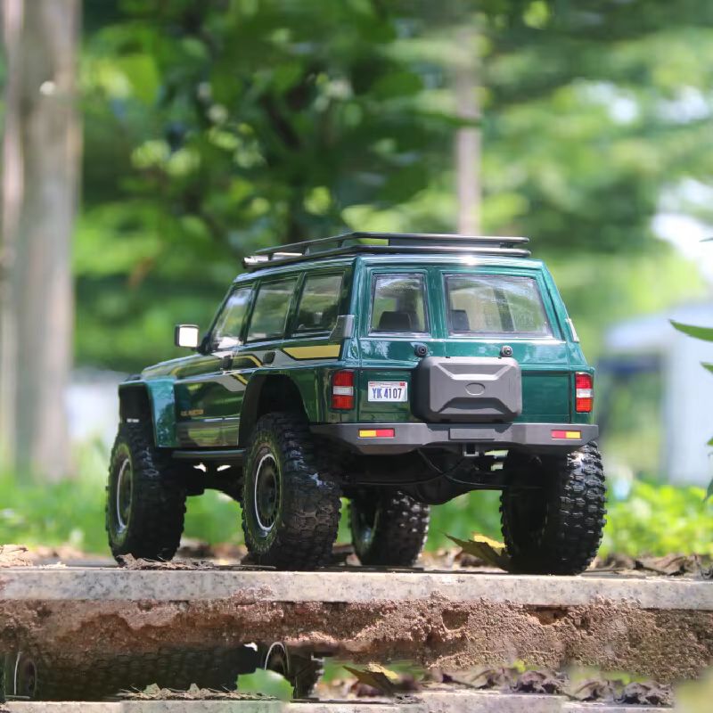 YK RC 4107Pe 1/10 4Wd Carro de - Home Automation Tutorial avaliação e preço