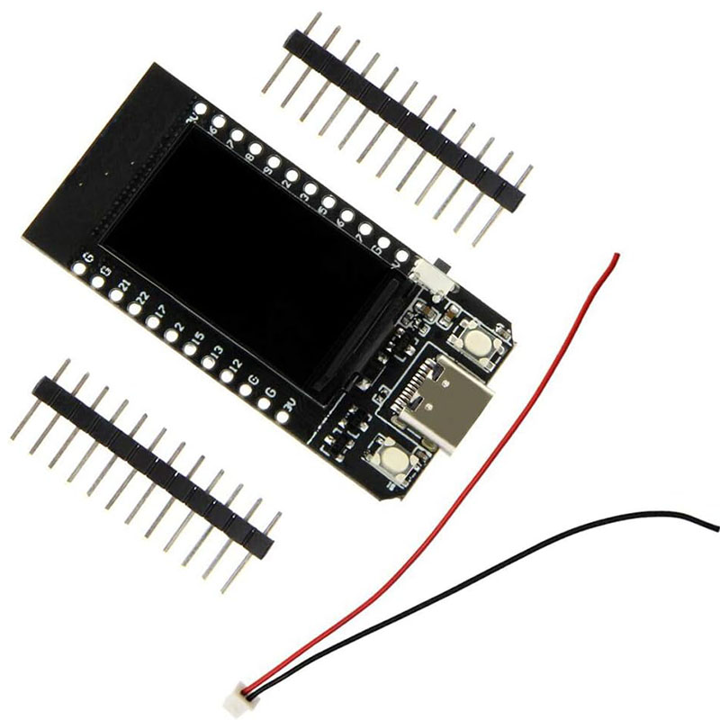 Esp32 lcd wifi kit ESP-32 1.14 - Esp8266 Nodemcu Board avaliação e preço